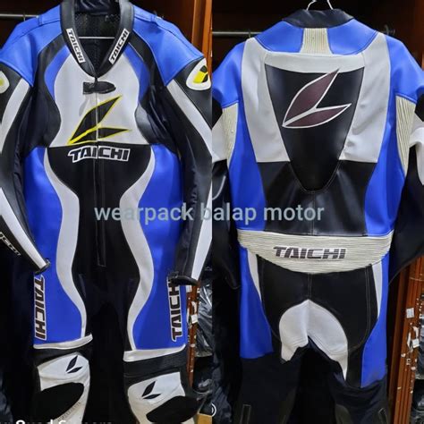 Jual Motor Jaket Wearpack Balap Model Terbaru Limited Jaket