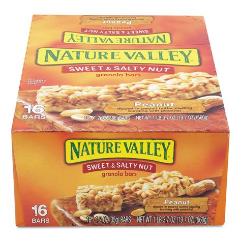 Avtsn42067 Nature Valley Nature Valley Granola Bars Zuma