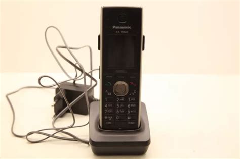 PANASONIC KX TPA60 Téléphone sans fil avec station de charge Bon