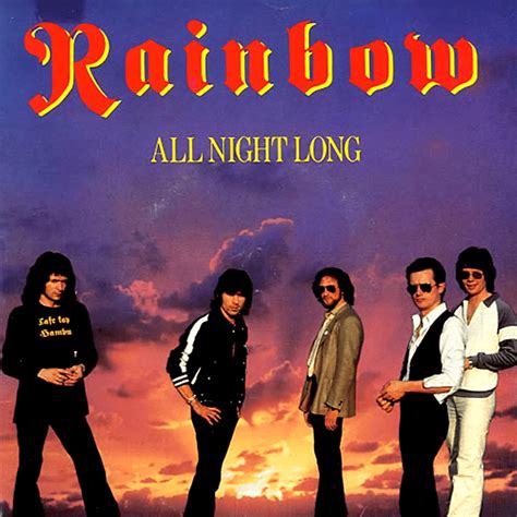 Rainbow – All Night Long Lyrics | Genius Lyrics