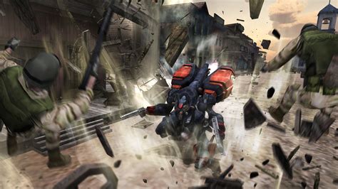 Metal Wolf Chaos XD on Steam