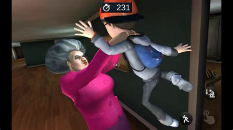 Playing Multiplayer Scary Teacher 3d Goes Wrong Youtube