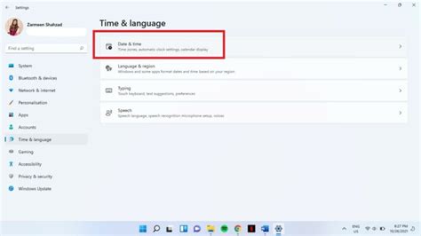 How To Change Time Zone In Windows Nbkomputer