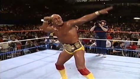 Hulk Hogan Real American YouTube