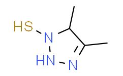 4 甲基 5 甲基 4H 1 2 3 三唑 3 硫醇 CAS 38942 50 6 北京沃凯生物科技有限公司