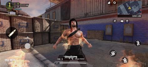 Cod Mobile Getting New Guns Blazing Mode With Rambo And John Mcclane