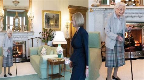 Queen Sends Secret Signals Amid Meeting With Liz Truss