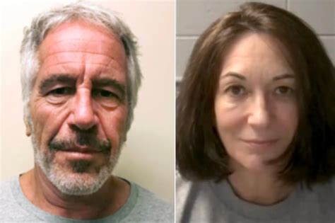 Ghislaine Maxwell Asks Supreme Court To Overturn Her Epstein Sex Trafficking Conviction