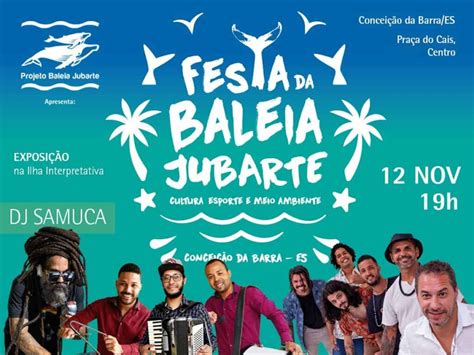 Festa da Baleia Jubarte 24h Notícias