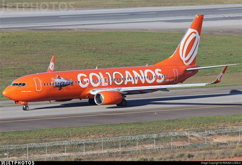 PR GTF Boeing 737 8EH GOL Linhas Aereas RENAN LOIOLA JetPhotos