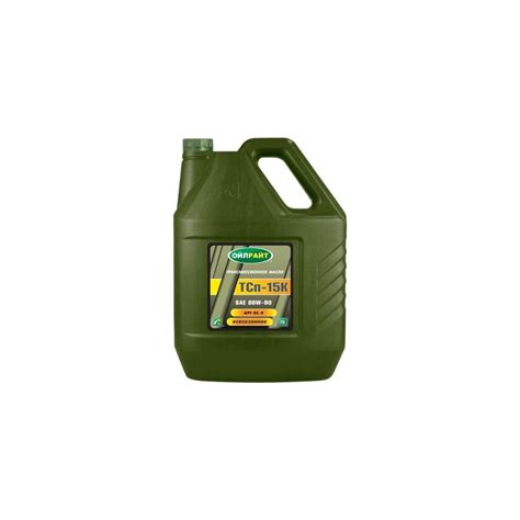 Трансмиссионное масло OILRIGHT ТСП-15 К 10 л 2548 - выгодная цена ...