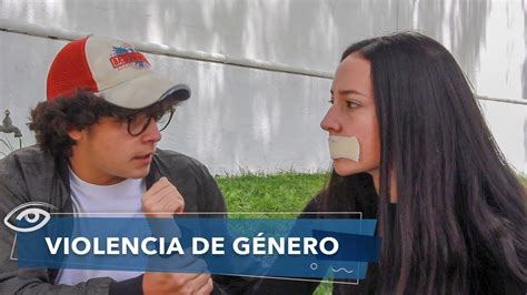 Violencia De Género Día A Día Teleamazonas Youtube