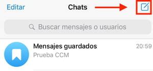 C Mo Guardar Archivos En La Nube De Telegram