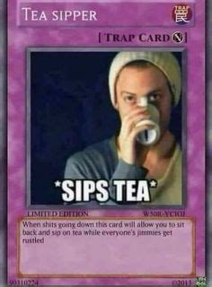 Trap Card Too Op Trap Cards Pinterest Memes Meme And Reaction