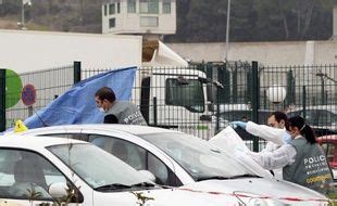 Bouches Du Rh Ne Un D Tenu En Semi Libert Abattu Sur Le Parking De La