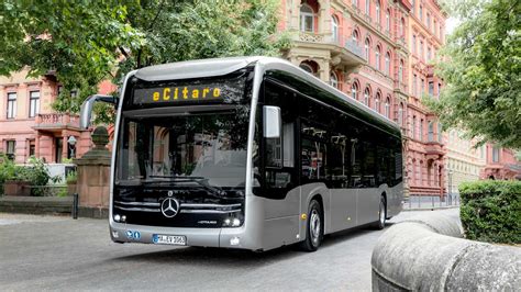 First Tender Ever Awarded In Italy To The Mercedes Ecitaro In Trento