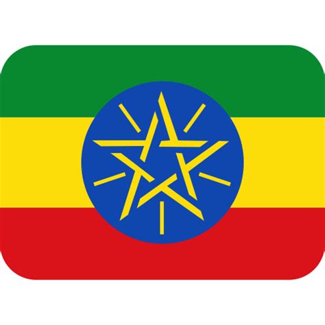 🇪🇹 Flag: Ethiopia Emoji