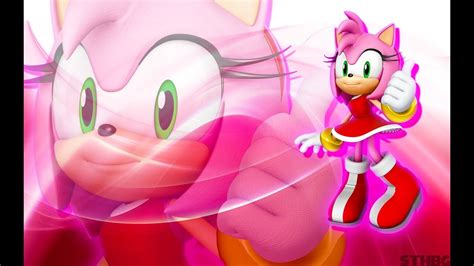 Sonic Adventure Dx Amy Hot Shelter Stages A And B Youtube