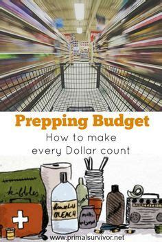 How To Start Prepping On A Budget Become A Prepper With No Money