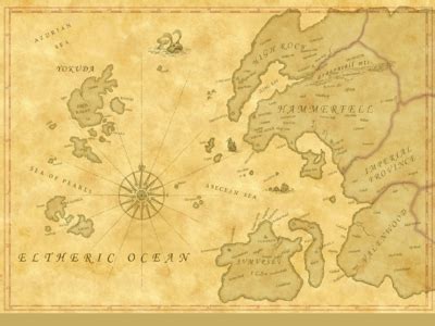 Lore Maps The Unofficial Elder Scrolls Pages UESP