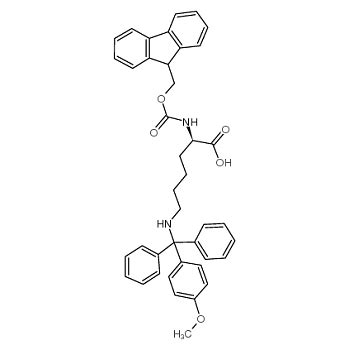 ACMEC N Fmoc N 4 甲基三苯甲基 D 赖氨酸 198544 94 4 实验室用品商城