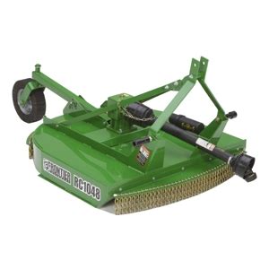 John Deere MX5 Rotary Cutter Attachment | Westville Grand Rental ...