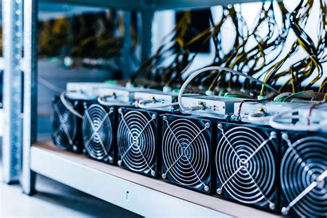 Der Bitcoin Miner Riot Platforms Besitzt Mehr Als 10 000 Bitcoin