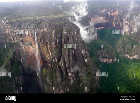 Salto angel, venezuela hi-res stock photography and images - Alamy