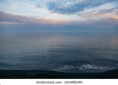 Black Magnetic Sand Beach Black Sea Stock Photo 1414985390 Shutterstock