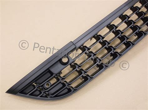 Genuine Vauxhall Astra J MK6 2010 2013 Front Bumper Lower Rad Grille