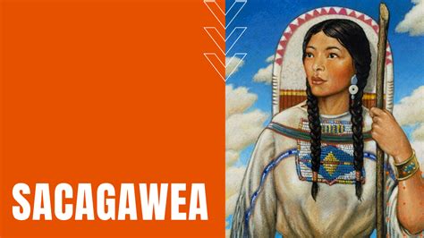 Sacagawea: Biography of a Native American Hero