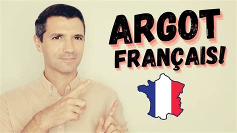 Parler comme un FRANÇAIS 5 verbes UTILES de largot à connaître