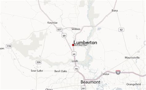 Lumberton, Texas Weather Forecast