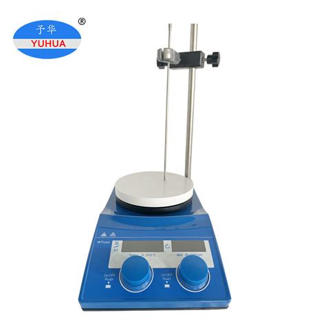 Constant Temperature Digital Magnetic Stirrer With Hot Plate Magnetic Stirrer And Hot Plate