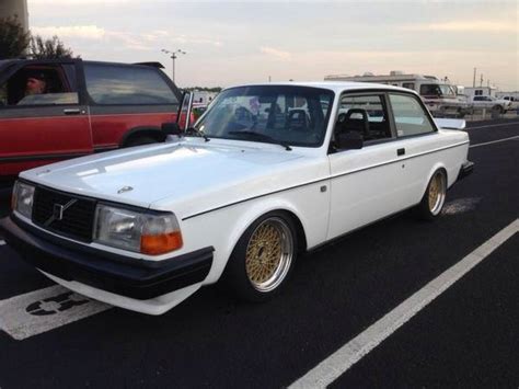 1984 Volvo 242 Group A Tribute Bring A Trailer