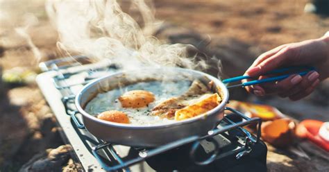 Les 25 meilleurs aliments à apporter en camping Zeste