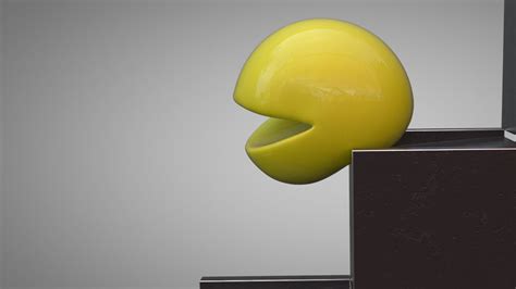 Softbody Simulation 2 Pacman Youtube