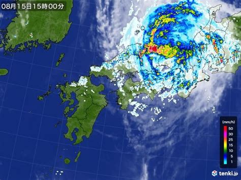 台風7号まとめ 記録的な大雨 続く台風シーズン 南の海上でまとまりつつある雲も気象予報士 吉田 友海 2023年08月16日 日本気象協会 Tenkijp