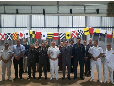 Comando do 6º Distrito Naval promove cerimônia de imposição da Medalha