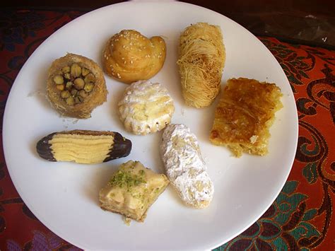 Egyptian sweets | Flickr - Photo Sharing!
