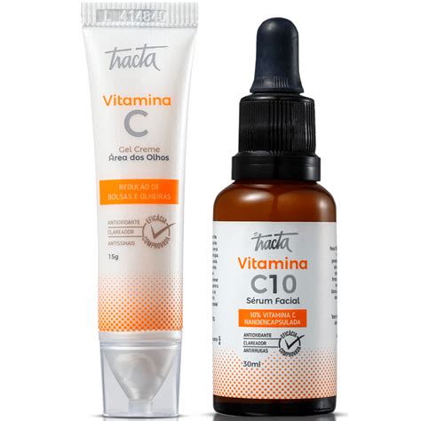 Tracta Kit Vitamina C