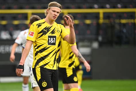 Cousin of Erling Haaland makes massive Liverpool transfer admission