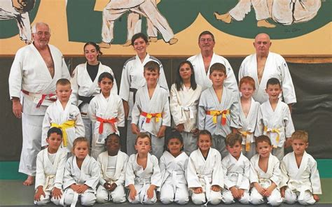 Les Judokas De Lassociation Sportive Asptt Brest De Retour Sur Les