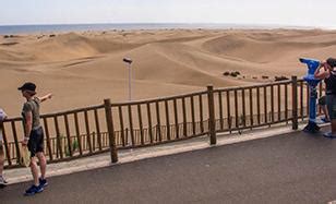 Maspalomas Dunes Nature Reserve | Hello Canary Islands