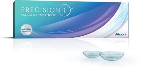 Alcon® Precision1 – 30 Pack - ContactsContactsContacts