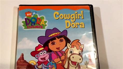 Dora The Explorer Vhs Cowgirl Dora Nick Jr Vintage V Picclick Uk | The Best Porn Website