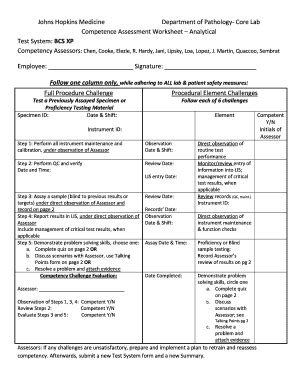 Fillable Online Pathology Jhu Bcs Xp Johns Hopkins Pathology