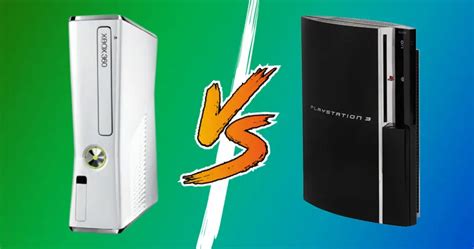 Perbandingan Xbox 360 Vs PS3 Mana Yang Lebih Baik Ruangan