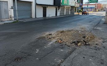 Obra Inconclusa Afecta Vialidad En Centro De Monterrey Telediario M Xico