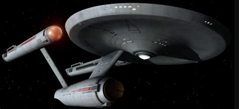 Original Star Trek Enterprise Discovered And Returned Home | GIANT FREAKIN ROBOT